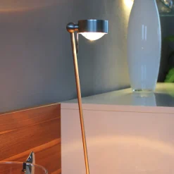 Top Light Puk Mini Table Single Tischleuchte, 80 cm, Gehäuse