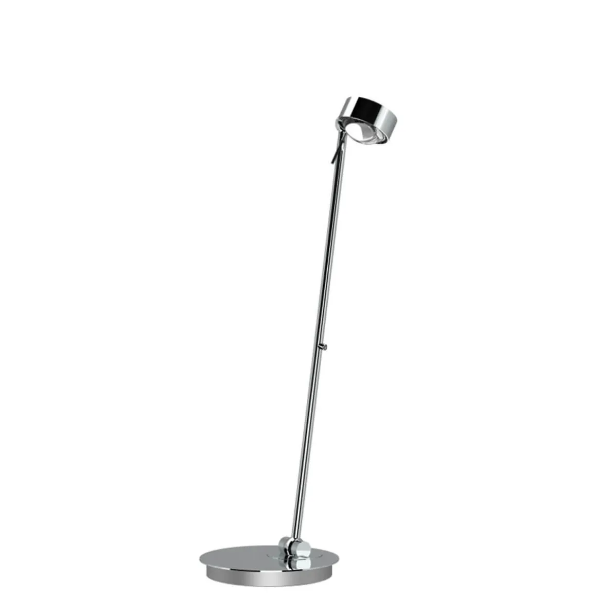 Top Light Puk Mini Table Single LED Tischleuchte, 60 cm, Gehäuse