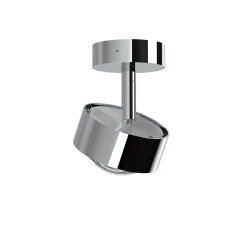 Top Light Puk Mini Turn Up & Down LED Deckenleuchte, Gehäuse