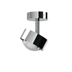 Top Light Puk Mini Turn Up & Down LED Deckenleuchte, Gehäuse