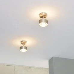 Top Light Puk Mini Turn Up & Down LED Deckenleuchte, Gehäuse