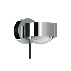 Top Light Puk Mini Wall + LED Wandleuchte, Gehäuse