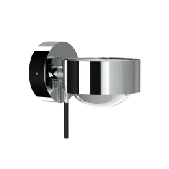 Top Light Puk Mini Wall + LED Wandleuchte, Gehäuse