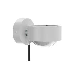 Top Light Puk Mini Wall + LED Wandleuchte, Gehäuse