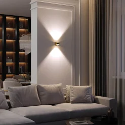 Top Light Puk Mini Wall LED Wandleuchte, Gehäuse