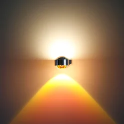 Top Light Puk Mini Wall LED Wandleuchte, Gehäuse