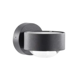 Top Light Puk Mini Wall LED Wandleuchte, Gehäuse, 1. Generation