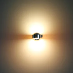 Top Light Puk Mini Wall LED Wandleuchte, Gehäuse, 1. Generation
