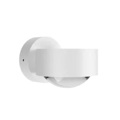 Top Light Puk Mini Wall Outdoor LED Wandleuchte, Gehäuse