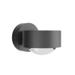 Top Light Puk Mini Wall Outdoor LED Wandleuchte, Gehäuse