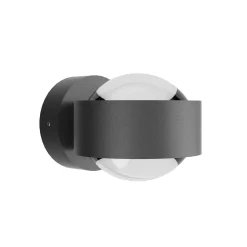 Top Light Puk Mini Wall Outdoor LED Wandleuchte, Gehäuse