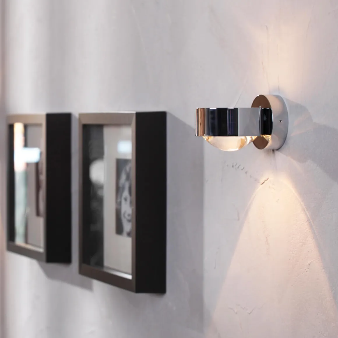 Top Light Puk Mini Wall Wandleuchte, Gehäuse