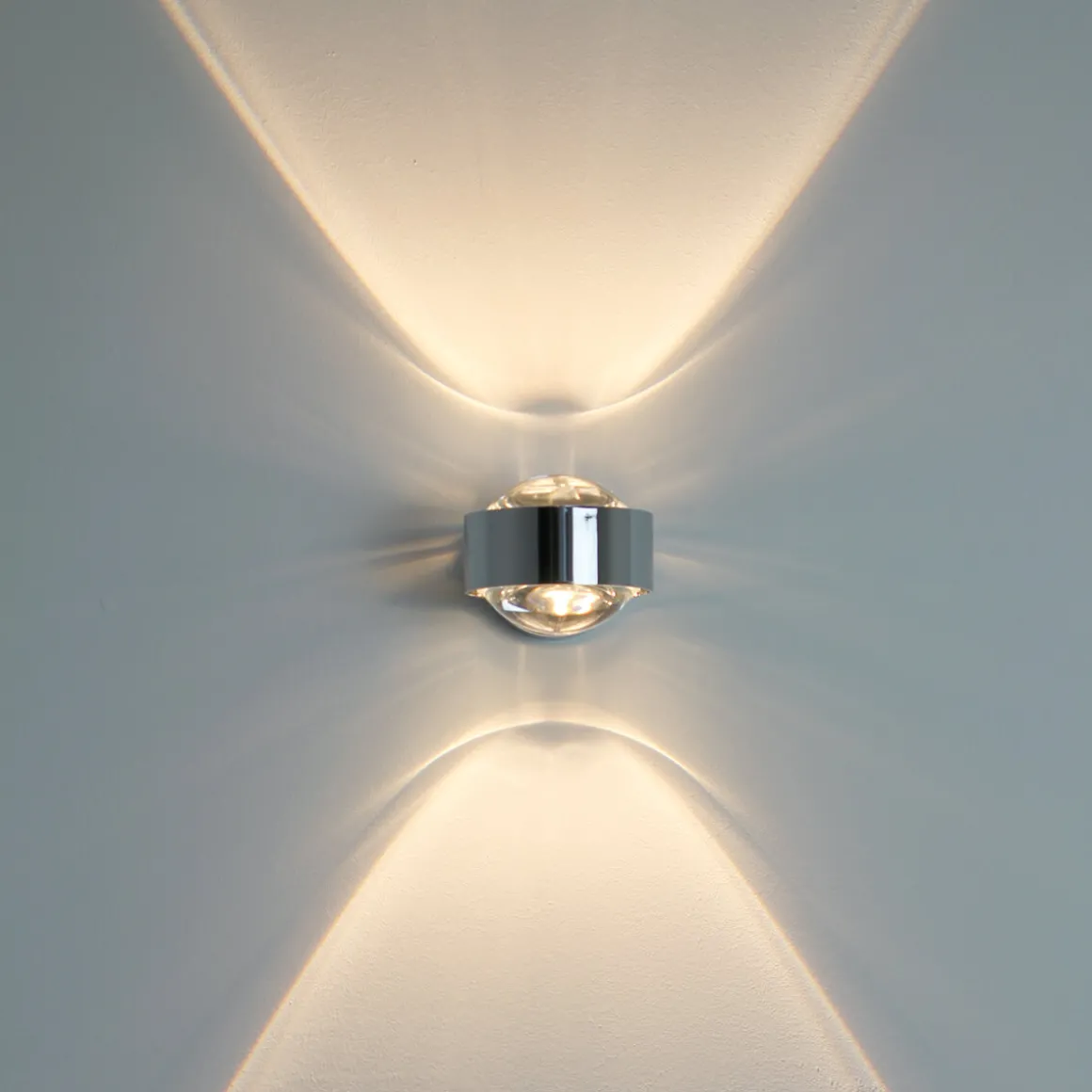 Top Light Puk Mini Wall Wandleuchte, Gehäuse