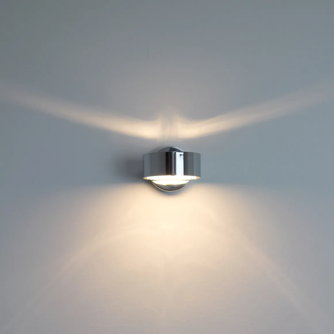 Top Light Puk Mini Wall Wandleuchte, Gehäuse