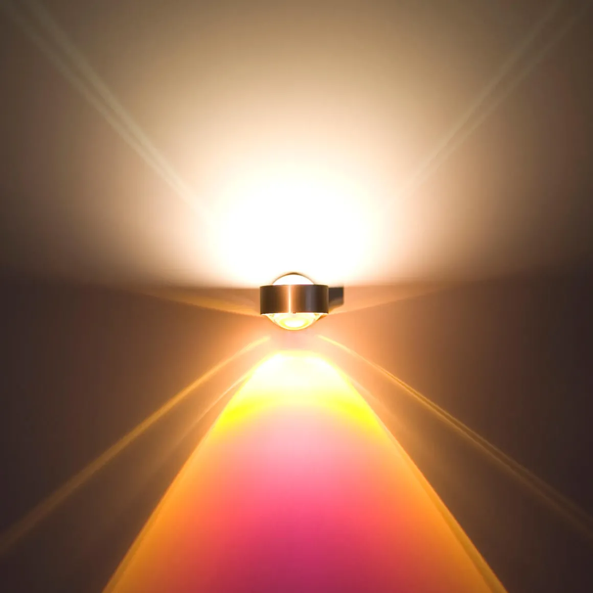 Top Light Puk Mini Wall Wandleuchte, Gehäuse