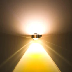 Top Light Puk Mini Wall Wandleuchte, Gehäuse