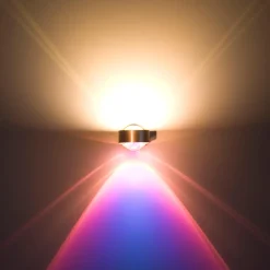 Top Light Puk Mini Wall Wandleuchte, Gehäuse