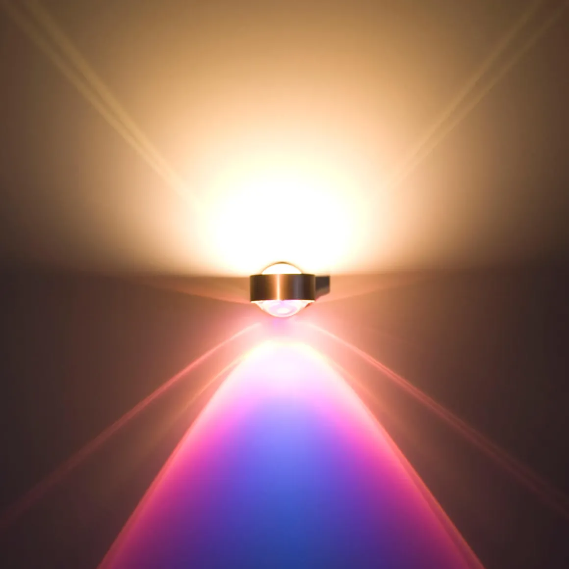 Top Light Puk Mini Wall Wandleuchte, Gehäuse