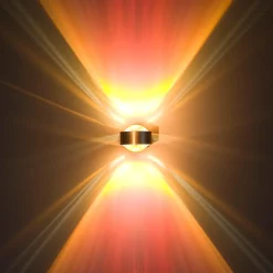 Top Light Puk Mini Wall Wandleuchte, Gehäuse