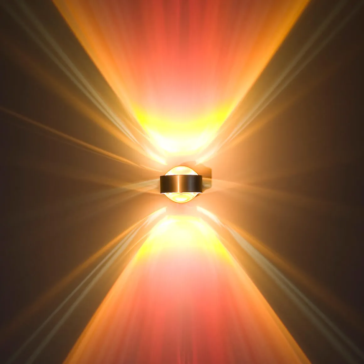 Top Light Puk Mini Wall Wandleuchte, Gehäuse