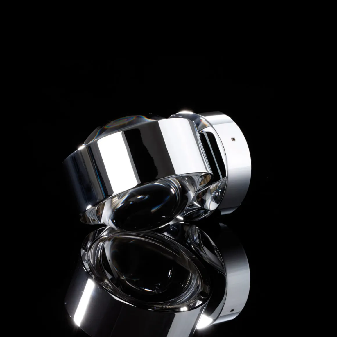 Top Light Puk Mini Wall Wandleuchte, Gehäuse