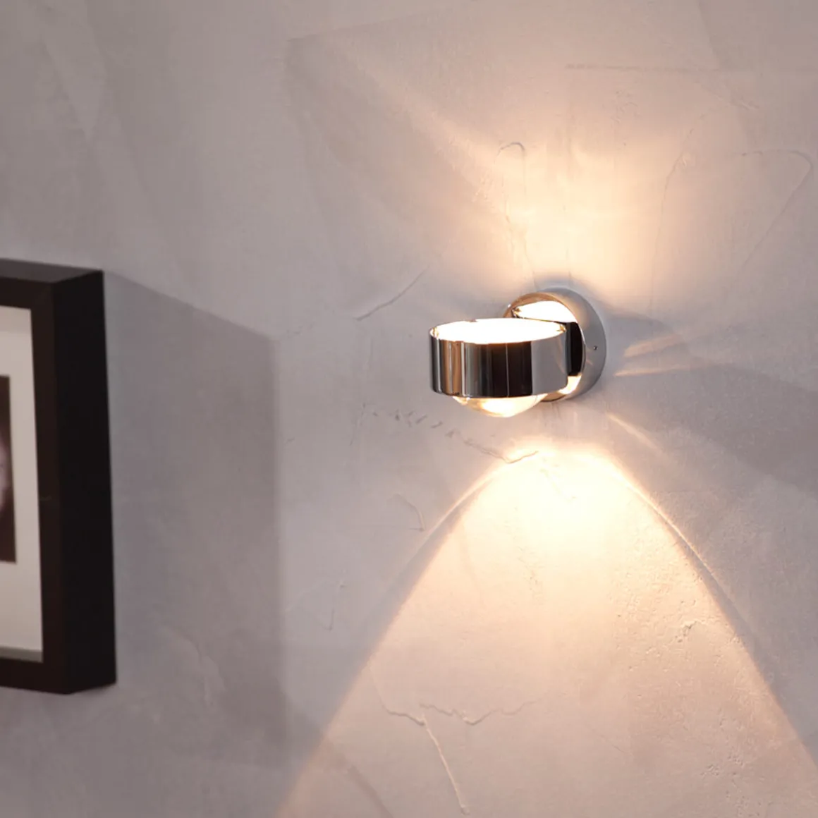 Top Light Puk Mini Wall Wandleuchte, Gehäuse