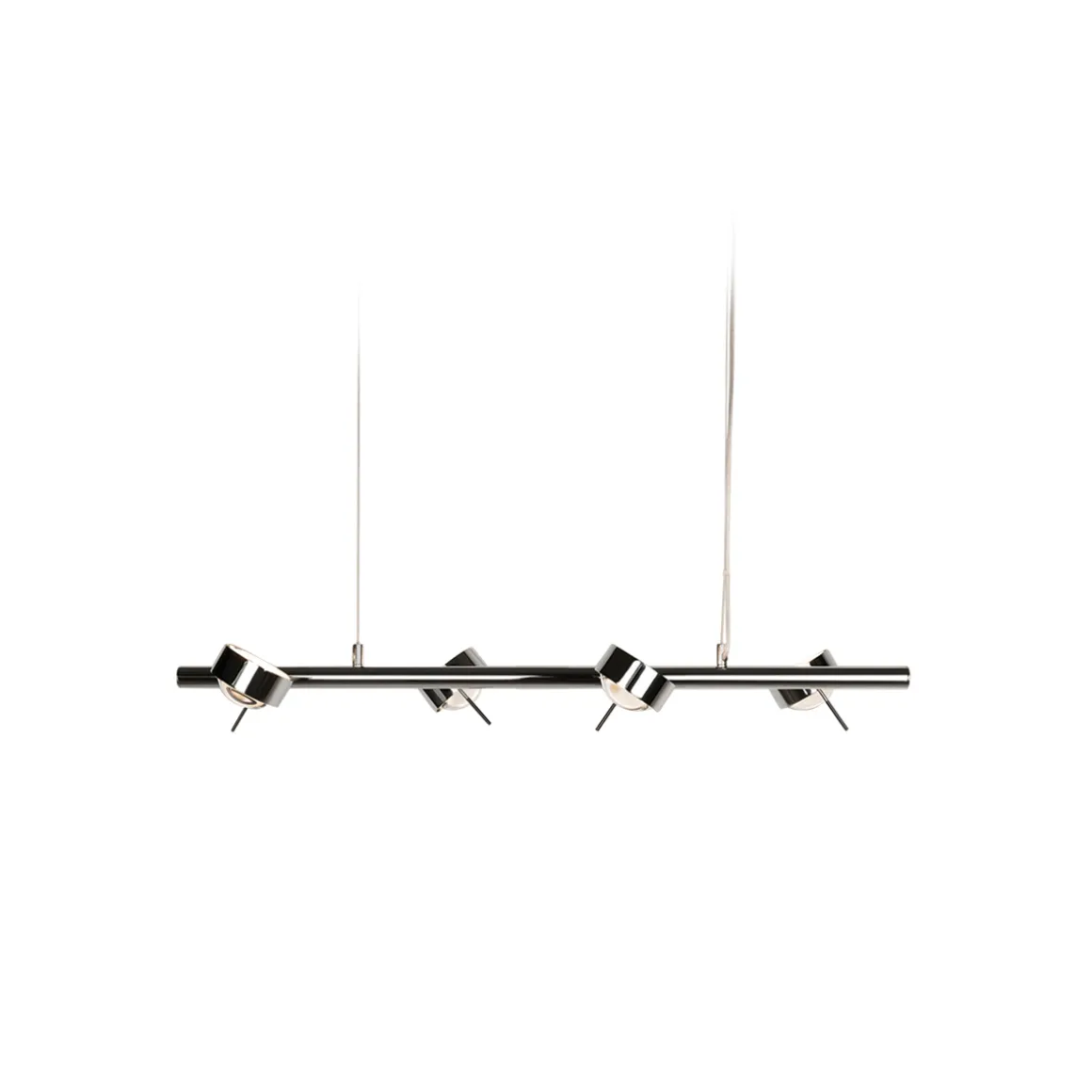 Top Light Puk Quartett LED Pendelleuchte, Gehäuse