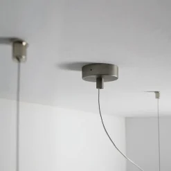 Top Light Puk Quartett LED Pendelleuchte, Gehäuse