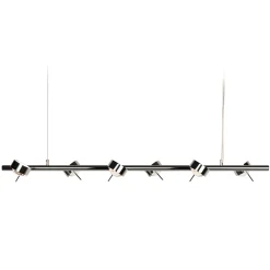 Top Light Puk Sixtett LED Pendelleuchte, Gehäuse