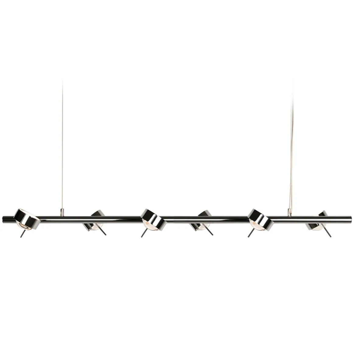 Top Light Puk Sixtett LED Pendelleuchte, Gehäuse