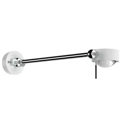 Top Light Puk Wing Single Wand- / Deckenleuchte, 30 cm, Gehäuse