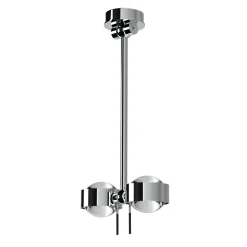 Top Light Puk Wing Twin LED Wand- / Deckenleuchte, 30 cm, Gehäuse