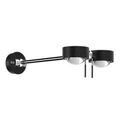 Top Light Puk Wing Twin Wand- / Deckenleuchte, 30 cm, Gehäuse