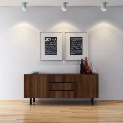 Twister Lighting Twister Living Spot Deckenleuchte