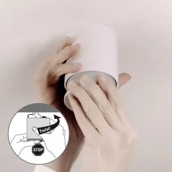 Twister Lighting Twister Living Spot Deckenleuchte