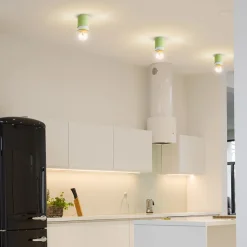 Twister Lighting Twister Colours Wand- / Deckenleuchte