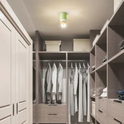 Twister Lighting Twister Colours Wand- / Deckenleuchte