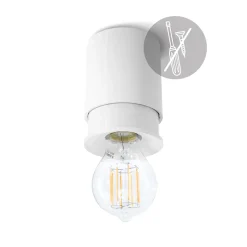 Twister Lighting Twister Classic Wand- / Deckenleuchte