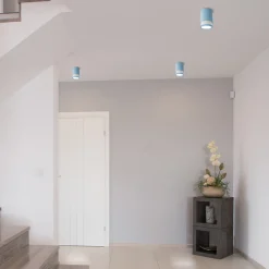 Twister Lighting Twister Colours Spot Deckenleuchte