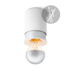 Twister Lighting Twister Living Wand- / Deckenleuchte