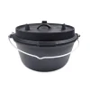 Valhal Outdoor Dutch Oven / Feuertopf 8L+2L