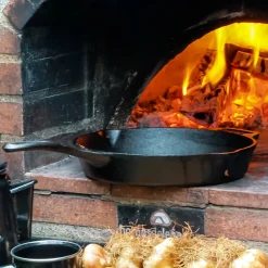 Valhal Outdoor Feuerpfanne 30 cm mit Stiel