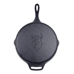 Valhal Outdoor Feuerpfanne 25 cm mit Stiel