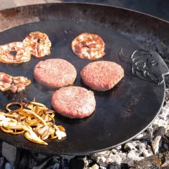 Valhal Outdoor Griddle, Kochplatte & Feuerschale