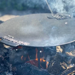 Valhal Outdoor Griddle, Kochplatte & Feuerschale