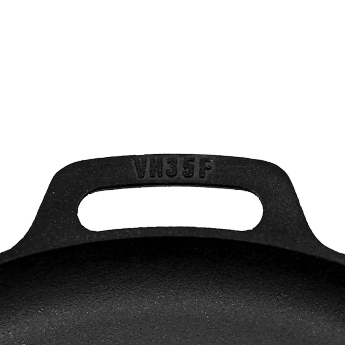 Valhal Outdoor Plancha / Feuerpfanne 35 cm mit zwei Griffen