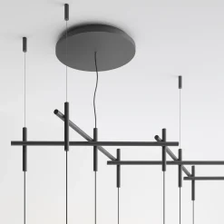 Vibia Algorithm 0825 Pendelleuchte