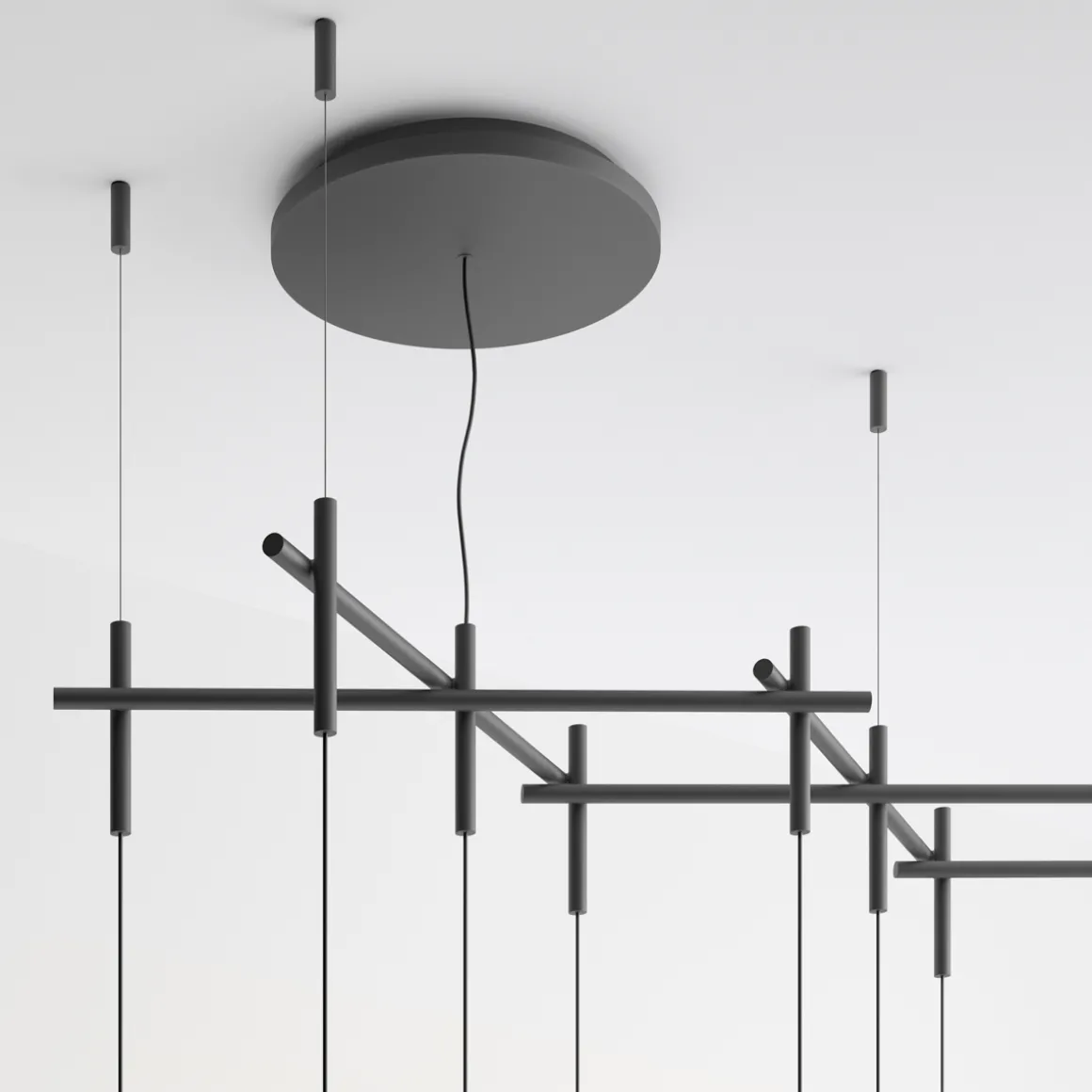 Vibia Algorithm 0825 Pendelleuchte