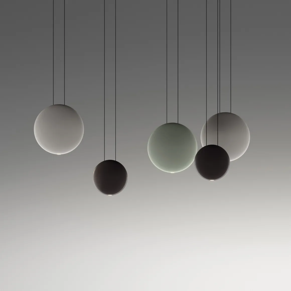 Vibia Cosmos 2510 Pendelleuchte