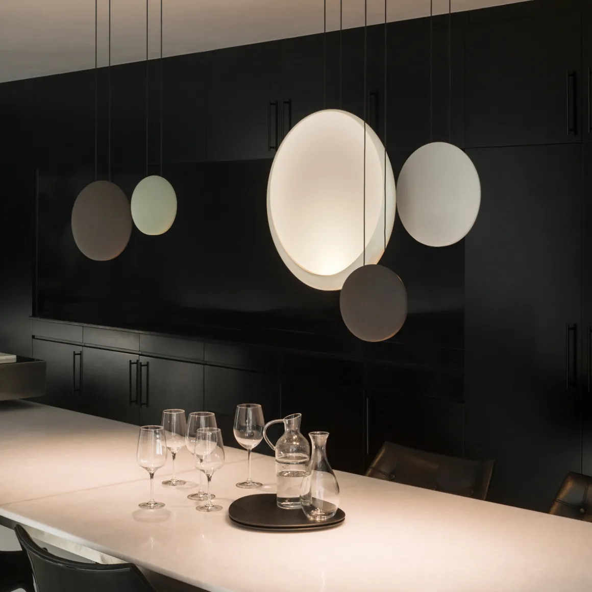 Vibia Cosmos 2511 Pendelleuchte